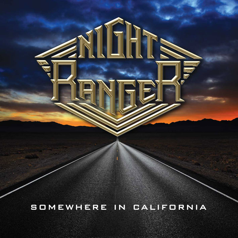 Night Ranger's brand new 2011 studio album!!!