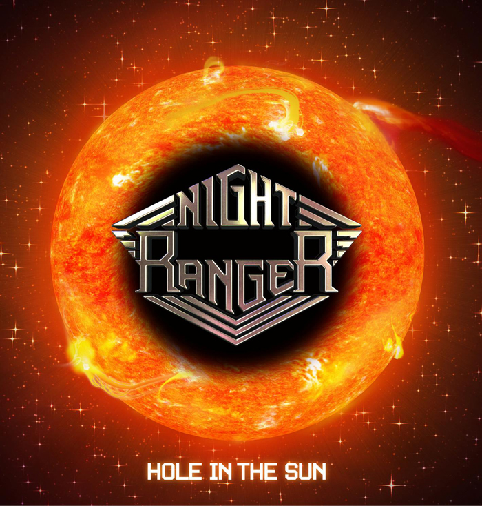 Night Ranger's new studio album!!!